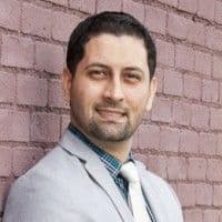 Dr. Hady Makhmalbaf, Principal Engineer and Board Member at Vexo Engineering.